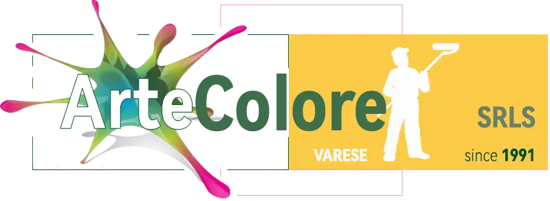 logo artecolore imbiancature VARESE