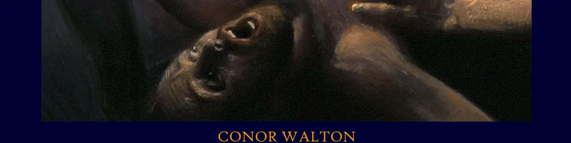 imbiancature varese artisti CONOR WALTON