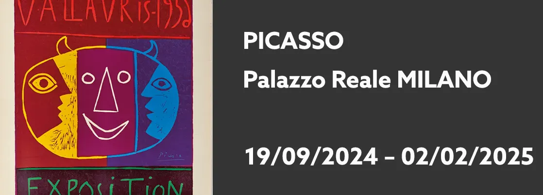 link mostra PICASSO MILANO